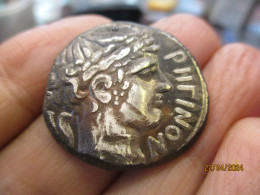 Bruttium, Rhegium. Tetradrachm From A Medallion XVI Century - Asian Art