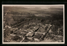 AK Bad Homburg Vor Der Höhe, Kastell Saalburg, Gesamtansicht  - Saalburg