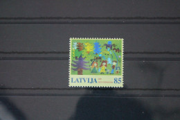 Lettland 674 Postfrisch #WS341 - Lettonia