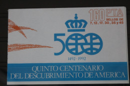Spanien MH 2 Postfrisch #WS403 - Autres & Non Classés