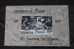 Spanien Block 23 Mit 2520 Postfrisch #WS381 - Other & Unclassified