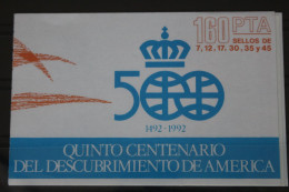 Spanien MH 2 Postfrisch #WS399 - Autres & Non Classés