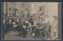 Foto Ansichtskarte Studentika Hanschriftlich 1910/11 Verlag Stephan Boppard - Ecoles