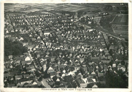 Rüsselsheim Am Main Vom Flugzeug Aus - Gross-Gerau