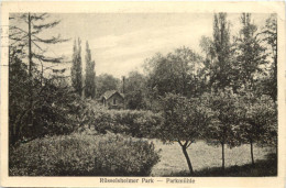 Rüsselsheim - Rüsselsheimer Park - Gross-Gerau