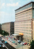 73876021 Warszawa Ulica Krucza Z Prawej Grand Hotel Warszawa - Polonia