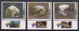 Israel 1999 Mi 1518-1520 MNH  (ZS10 ISR1518-1520) - Sonstige