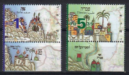 Israel 1999 Mi 1501-1502 MNH  (ZS10 ISR1501-1502) - Sonstige