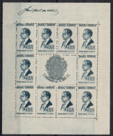 Brazil 1938 Mi Block 2 MNH  (ZS3 BRZbl2) - Francobolli