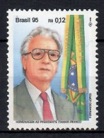 Brazil 1995 Mi 2637 MNH  (ZS3 BRZ2637) - Briefmarken