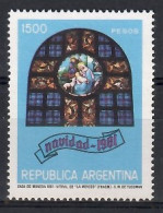 Argentina 1981 Mi 1542 MNH  (ZS3 ARG1542) - Andere