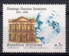 Argentina 1988 Mi 1935 MNH  (ZS3 ARG1935) - Sonstige