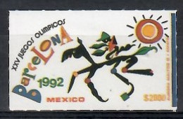 Mexico 1992 Mi 2266 MNH  (ZS1 MXC2266) - Altri & Non Classificati