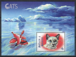 Antigua And Barbuda 2000 Mi Block 454 MNH  (ZS2 ANBbl454) - Altri & Non Classificati