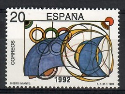 Spain 1989 Mi 2868 MNH  (LZE1 SPN2868) - Altri & Non Classificati