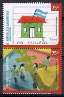 Argentina 2002 Mi 2709-2710 MNH  (ZS3 ARGpar2709-2710) - Sonstige