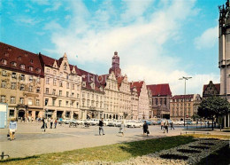 73841210 Wroclaw Rynek Wroclaw - Polen