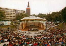 73841206 Opole  Oppeln Oberschlesien PL Das Amphitheater Waehrend Des Liederfest - Polen