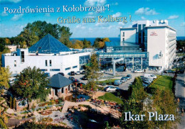 73841203 Kolobrzeg Kolberg Ostseebad PL Ikar Plaza  - Polonia