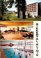 73841027 Bad Oeynhausen Siekertal Klinik Gastraum Hallenbad Bad Oeynhausen - Bad Oeynhausen