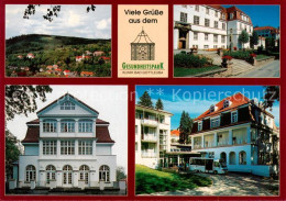73840882 Bad Gottleuba-Berggiesshuebel Klinik Kurmittelhaus Kinderhaus Herz-Krei - Bad Gottleuba-Berggiesshuebel
