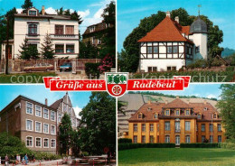 73840862 Radebeul Villa Shatterhand Haus Hofloessnitz Ernst Thaelmann Strasse Sc - Radebeul