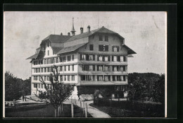 AK Gouglera B. Eichholz, Hotel Penssionat St. Joseph  - Autres & Non Classés