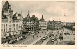 73807935 Duesseldorf Bahnhofsvorplatz Duesseldorf - Duesseldorf