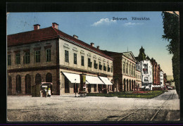 AK Debrecen, Városháza  - Hungary