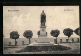 AK Pannonhalma, Asztrik-szobor  - Hungary