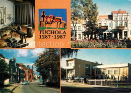 72618515 Tuchola Muzeum Borow Tucholskich Plac Wolnosci Ulica Tuchola - Polonia