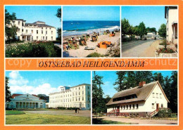 72616706 Heiligendamm Ostseebad Maxim Gorki Haus Strand Ortsansicht Haus Mecklen - Heiligendamm
