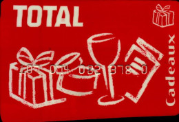 CARTE CADEAU  TOTAL - Gift And Loyalty Cards