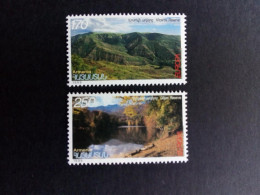 ARMENIEN MI-NR. 353-354 POSTFRISCH(MINT) EUROPA 1999 NATUR- Und NATIONALPARKS - 1999