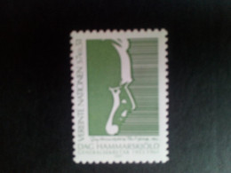 UNO-WIEN MI-NR. 341 POSTFRISCH(MINT) 40. TODESTAG VON DAG HAMMARSKJÖLD 2001 - Neufs