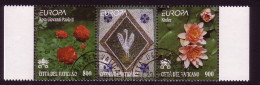 VATIKAN MI-NR. 1277-1278 GESTEMPELT(USED) EUROPA 1999 NATUR- Und NATIONALPARKS - 1999