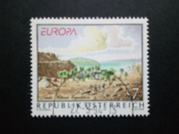 ÖSTERREICH MI-NR. 2126 GESTEMPELT(USED) EUROPA 1994 ENTDECKUNGEN Und ERFINDUNGEN - 1994