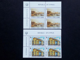 ZYPERN MI-NR. 911-912 POSTFRISCH(MINT) EUROPA 1998 FESTE Und FEIERTAGE - 1998