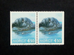 NORWEGEN MI-NR. 1177 Y D/D POSTFRISCH(MINT) NORDEN 1995 TOURISMUS - Idee Europee