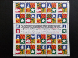 NIEDERLANDE MI-NR. 1528-1529 GESTEMPELT(USED) KLEINBOGEN DEZEMBERMARKE 1994 WEIHNACHTSKERZE - Christmas