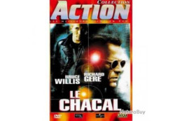 DVD - Le Chacal  (NEUF SOUS BLISTER) - Other & Unclassified