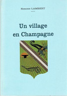 Un Village En Champagne - Sonstige & Ohne Zuordnung