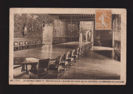 CPA - 64 - Pau - Le Château Henri IV - Grande Salle à Manger Et Table De 100 Couverts - Circulée - Pau