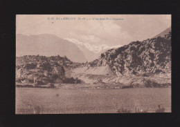 CPA - 64 - Arudy - Vue Des Montagnes - Non Circulée - Arudy