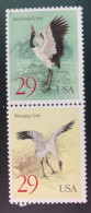 USA 1994 Crane MNH - Cranes And Other Gruiformes