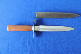 Couteau Le Vengeur "GONON 41", Couteau De Tranchée. WWI, 14-18 - 1914-18