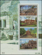 1997, Thailand, Block 93, ** - Tailandia