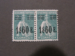 1928-1929. CERES. 1$60 E./ 2 E. Mi 505          ** MNH - Unused Stamps