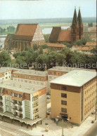 72590771 Frankfurt Oder Teilansicht Mit Kirche Frankfurt Oder - Frankfurt A. D. Oder