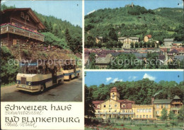 72586778 Bad Blankenburg Schweizer Haus Schwarzatal Bad Blankenburg - Bad Blankenburg